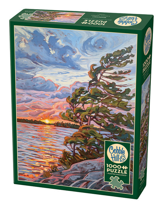 Windswept | 1000 Piece | Jack's On Queen