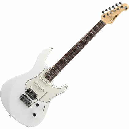 Yamaha Pacifica PACS+12M SWH Electric Guitar | Jack's On Queen