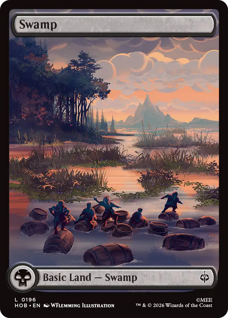 Swamp (0196) [The Hobbit] | Jack's On Queen