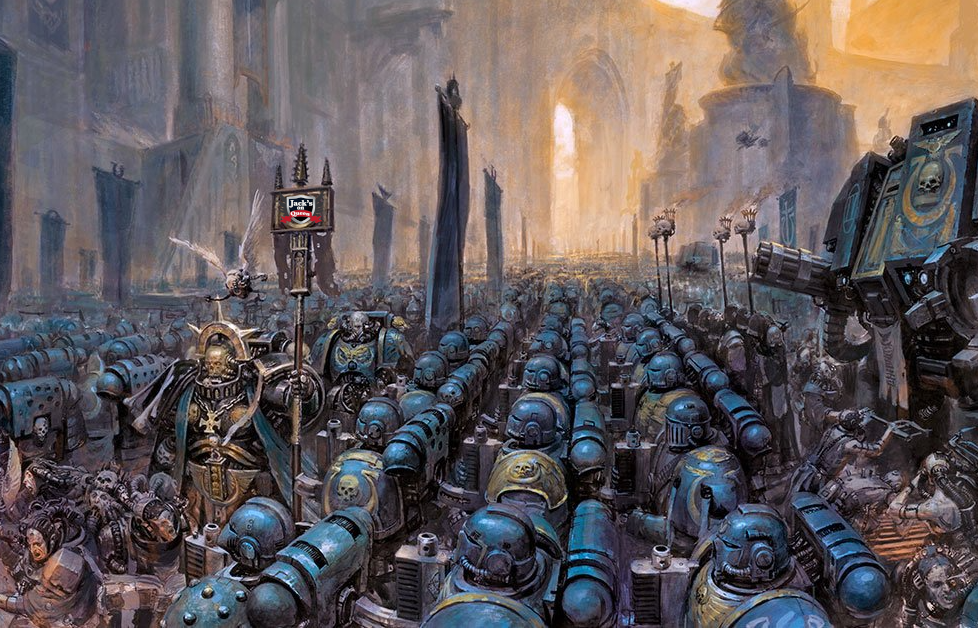 40K Holiday Doubles Tournament | Jack's On Queen