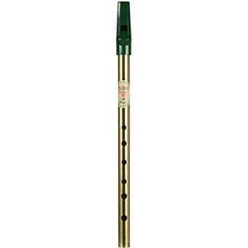 Waltons Tin Whistle Brass 08AWAL-1520 | Jack's On Queen