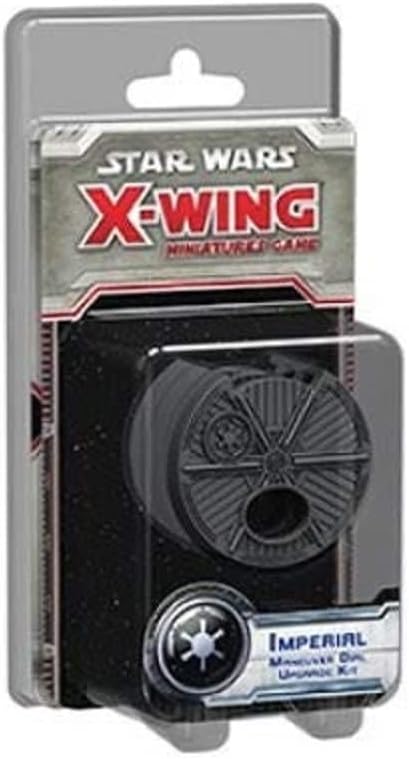 NEW SEALED Star Wars X Wing: Imperial Maneuver Dial Upgrade Kit SWX50 (AM) | Jack's On Queen