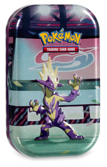 Galar Power - Mini Collector's Tin (Toxtricity) | Jack's On Queen