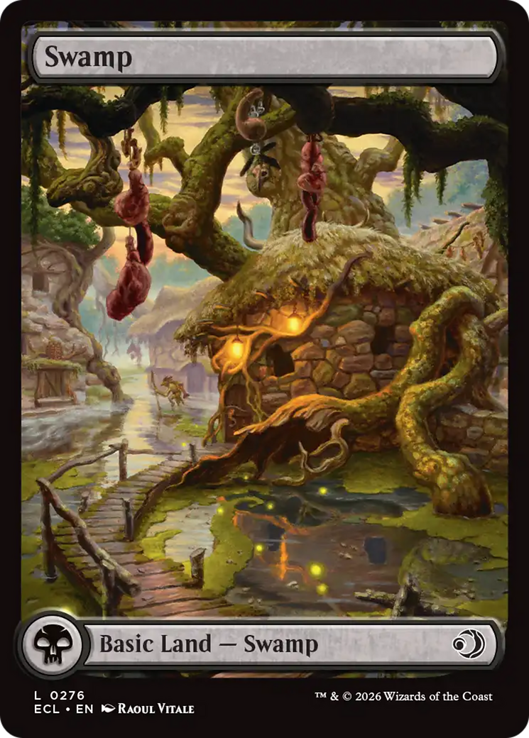 Swamp (0276) [Lorwyn Eclipsed] | Jack's On Queen