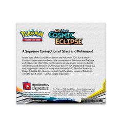 Sun & Moon: Cosmic Eclipse - Booster Box | Jack's On Queen