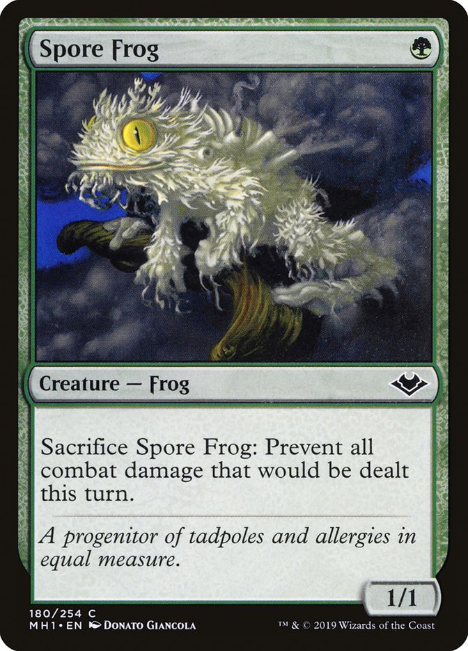 Spore Frog [Modern Horizons] | Jack's On Queen