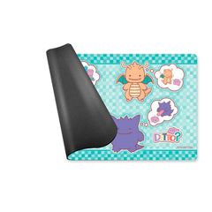 Playmat - Ditto? (Lapras, Dragonite, Magikarp, and Gengar) | Jack's On Queen