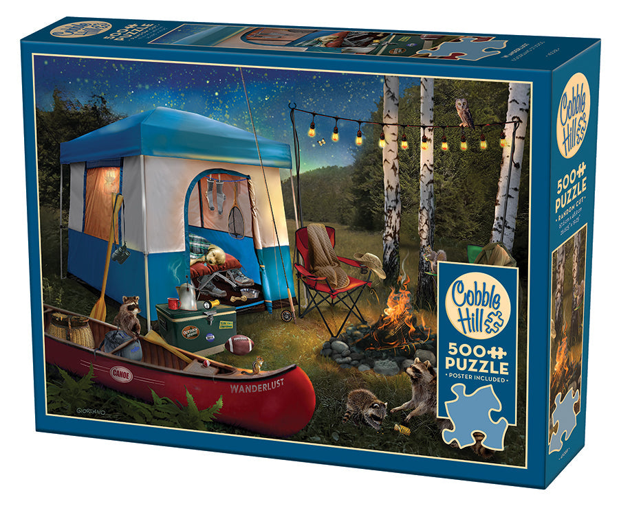 Wanderlust | 500 Piece | Jack's On Queen