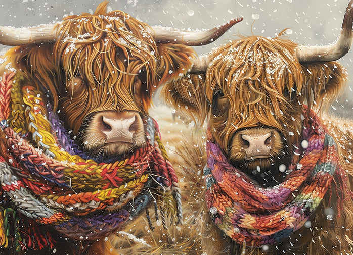 Brrr! by Cobble Hill: 500 pcs | Jack's On Queen