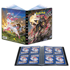 Sword & Shield: Evolving Skies - 4-Pocket Portfolio | Jack's On Queen