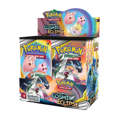 Sun & Moon: Cosmic Eclipse - Booster Box | Jack's On Queen