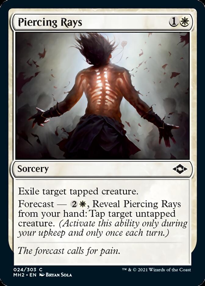 Piercing Rays [Modern Horizons 2] | Jack's On Queen
