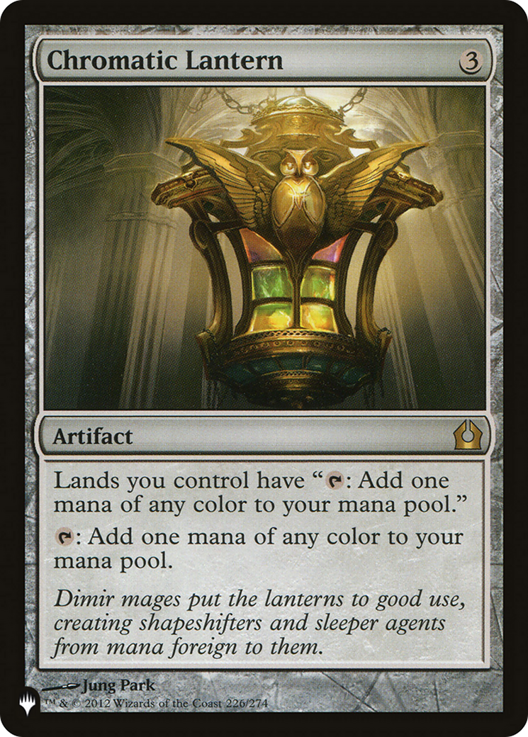 Chromatic Lantern [Secret Lair: From Cute to Brute] | Jack's On Queen