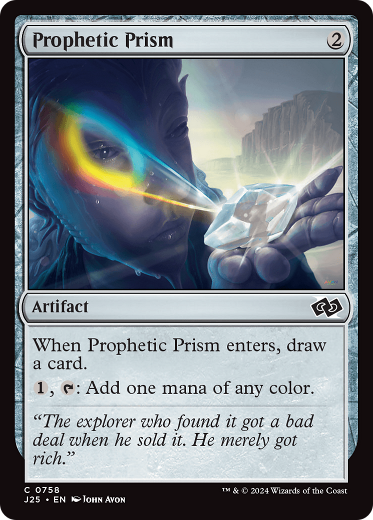 Prophetic Prism [Foundations Jumpstart] | Jack's On Queen