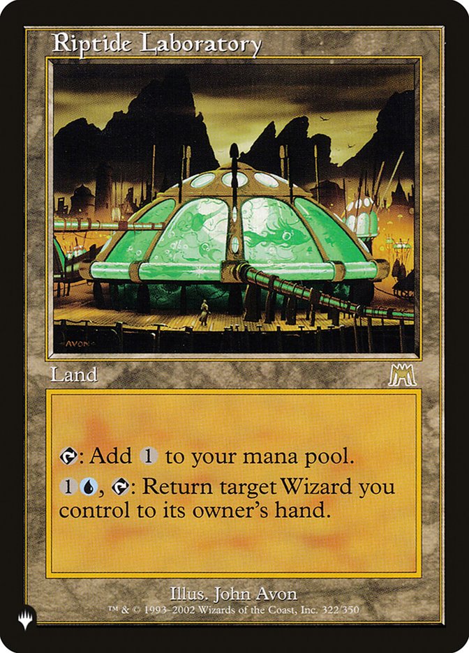 Riptide Laboratory [The List] | Jack's On Queen