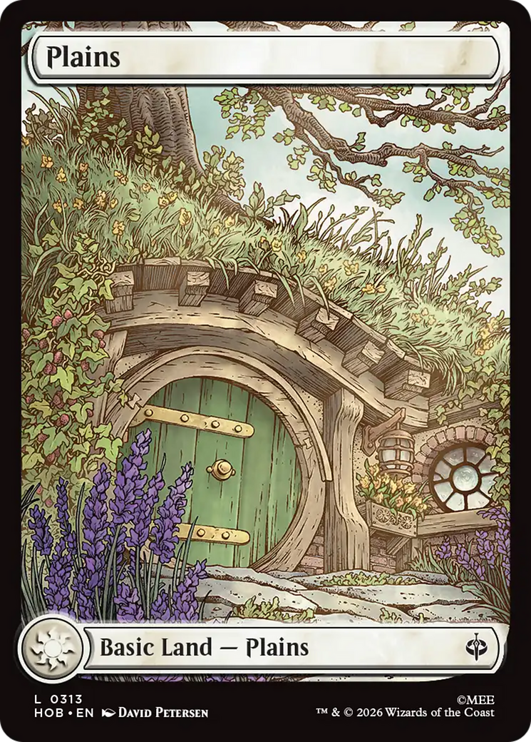 Plains (0313) [The Hobbit] | Jack's On Queen