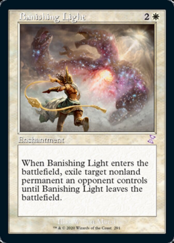 Banishing Light (Timeshifted) [Time Spiral Remastered] | Jack's On Queen