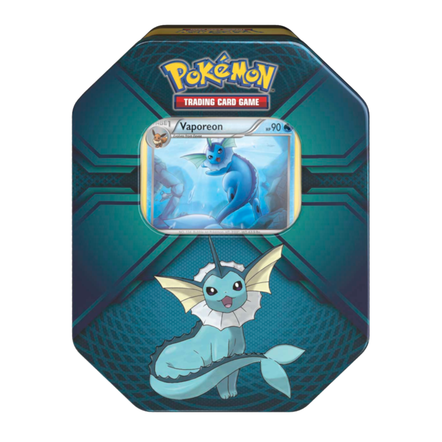 Triple Effect Tin (Vaporeon) | Jack's On Queen