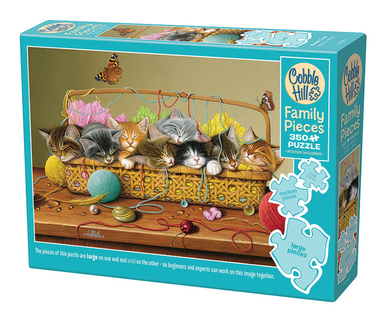 Basket Case (Family) | Family Pieces 350 | Jack's On Queen