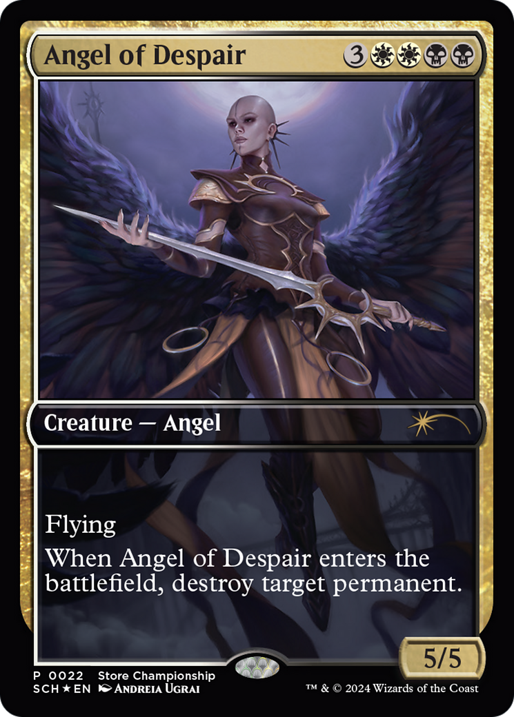 Angel of Despair [Store Championships 2024] | Jack's On Queen