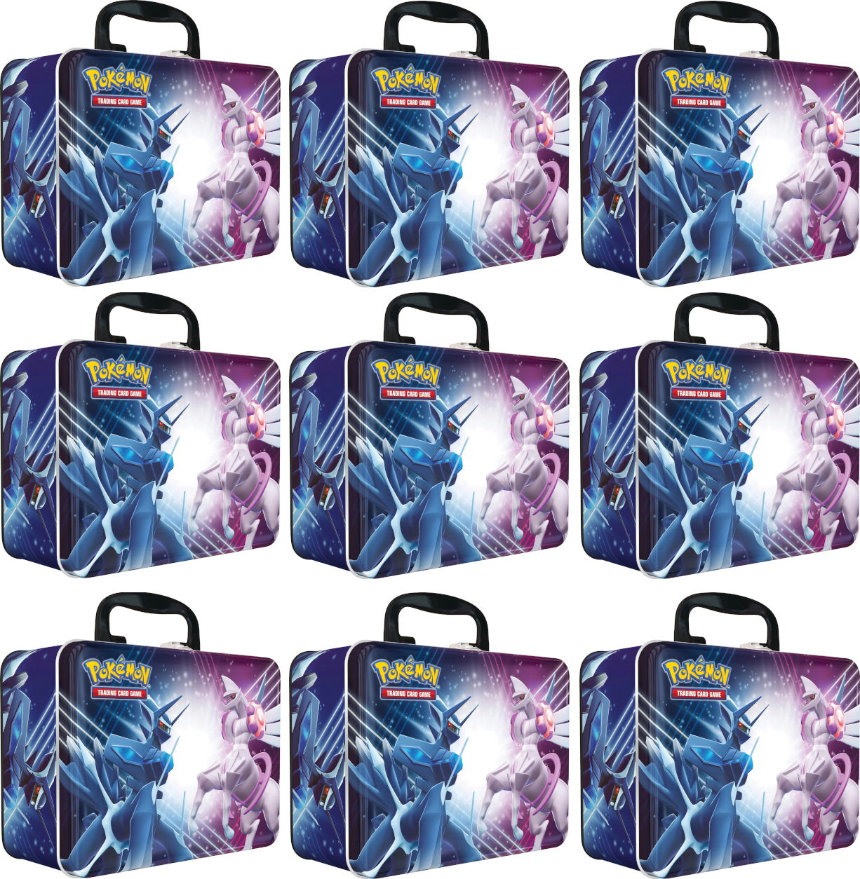 Sword & Shield: Silver Tempest - Collector Chest Case | Jack's On Queen