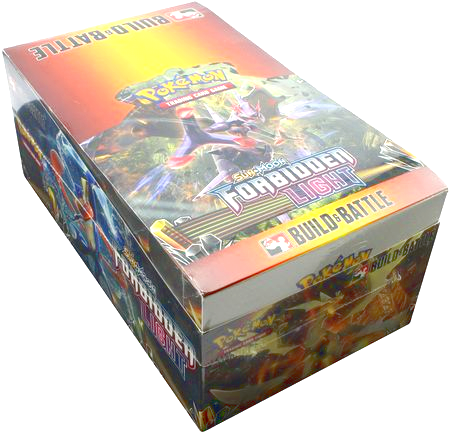 Sun & Moon: Forbidden Light - Build & Battle Display | Jack's On Queen