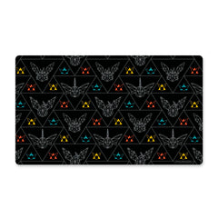 Playmat - Vaporeon, Jolteon, and Flareon (Faceted) | Jack's On Queen