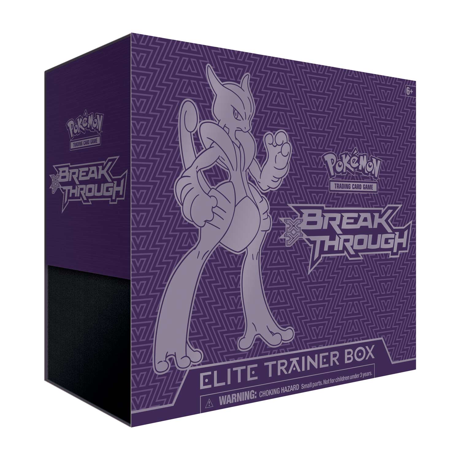 XY: BREAKthrough - Elite Trainer Box (Mega Mewtwo X) | Jack's On Queen