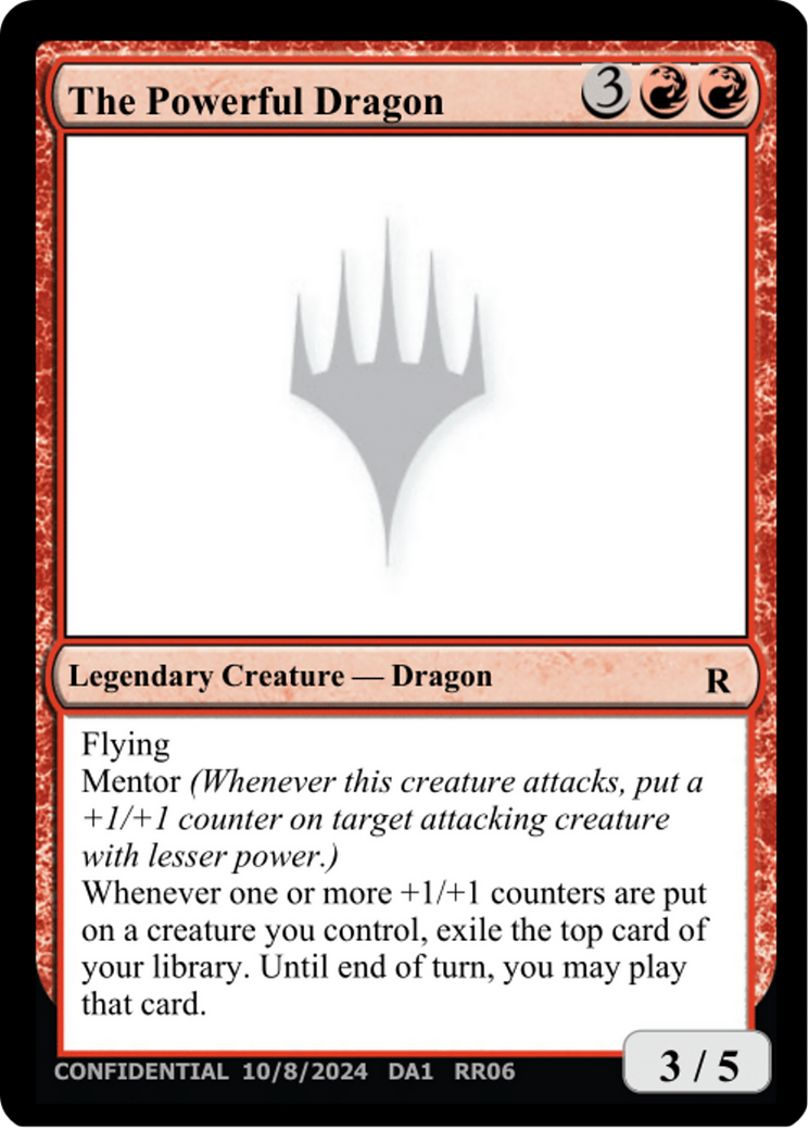 The Powerful Dragon [Unknown Event] | Jack's On Queen