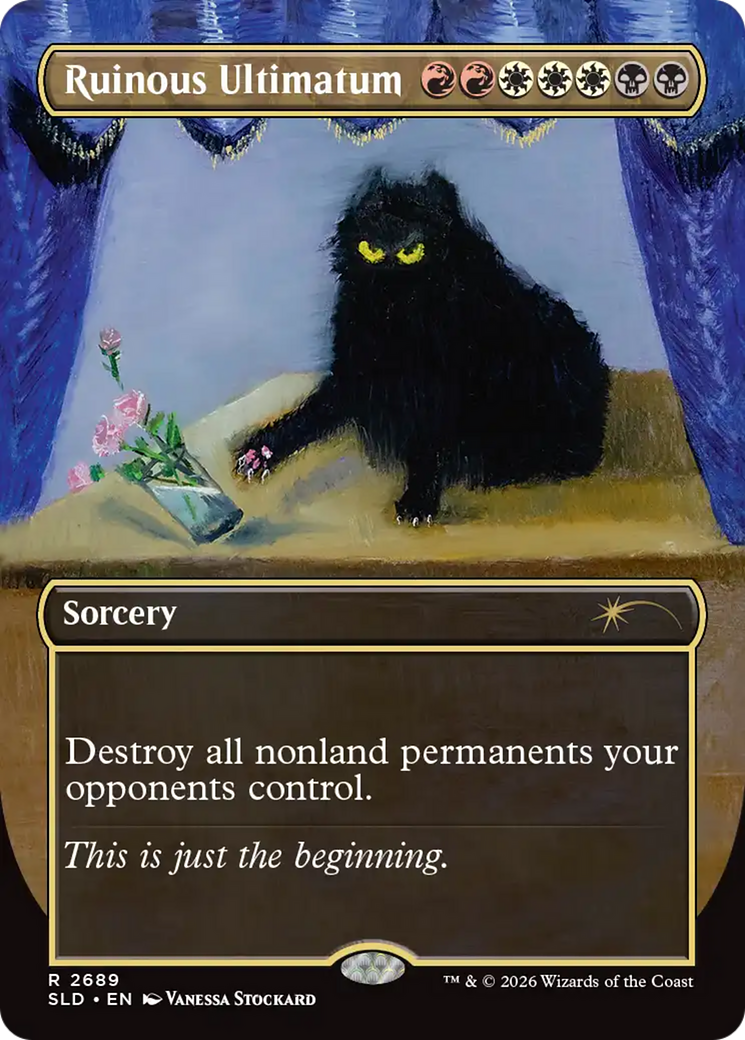 Ruinous Ultimatum [Secret Lair Drop Series] | Jack's On Queen
