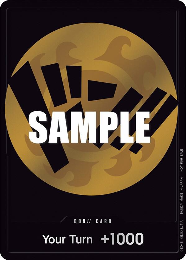 DON!! Card (Bronze) [One Piece Promotion Cards] | Jack's On Queen