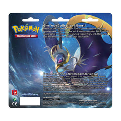 Sun & Moon - Premium 3-Pack Blister (Litten) | Jack's On Queen