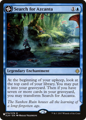 Search for Azcanta // Azcanta, the Sunken Ruin [Secret Lair: From Cute to Brute] | Jack's On Queen