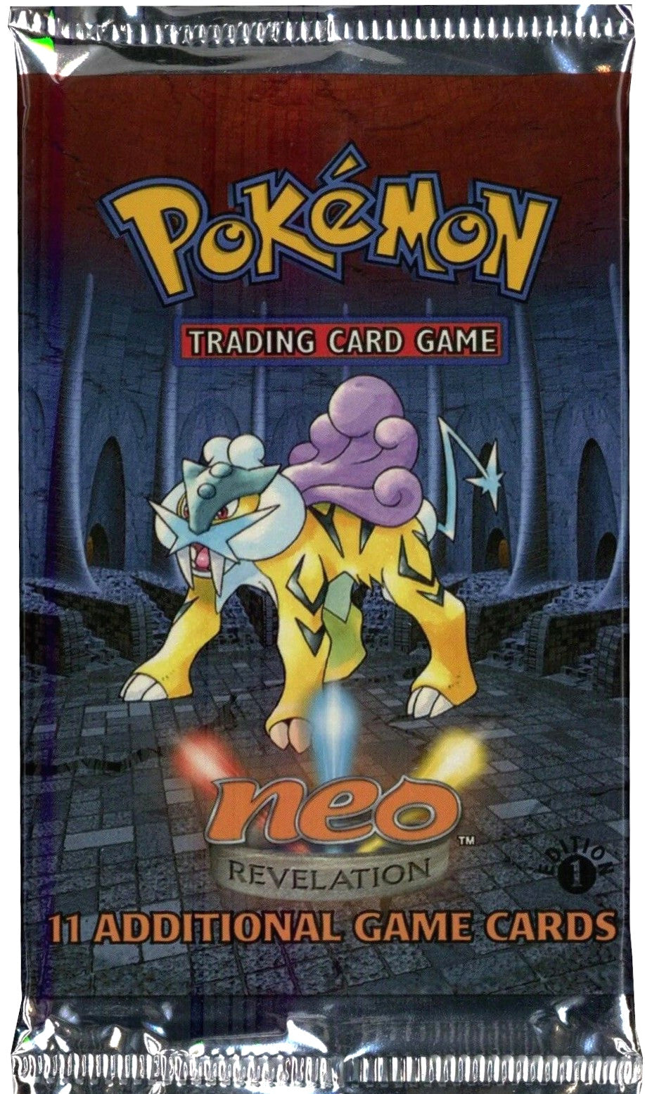 Neo Revelation - Booster Pack (1st Edition) | Jack's On Queen