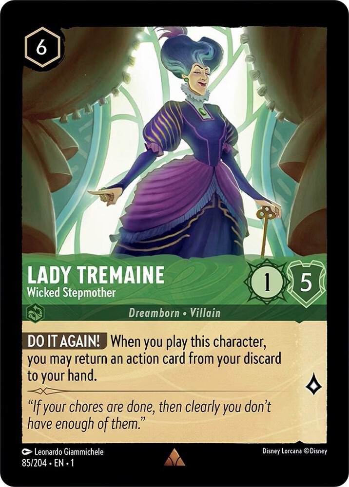Lady Tremaine - Wicked Stepmother (85/204) [The First Chapter] | Jack's On Queen