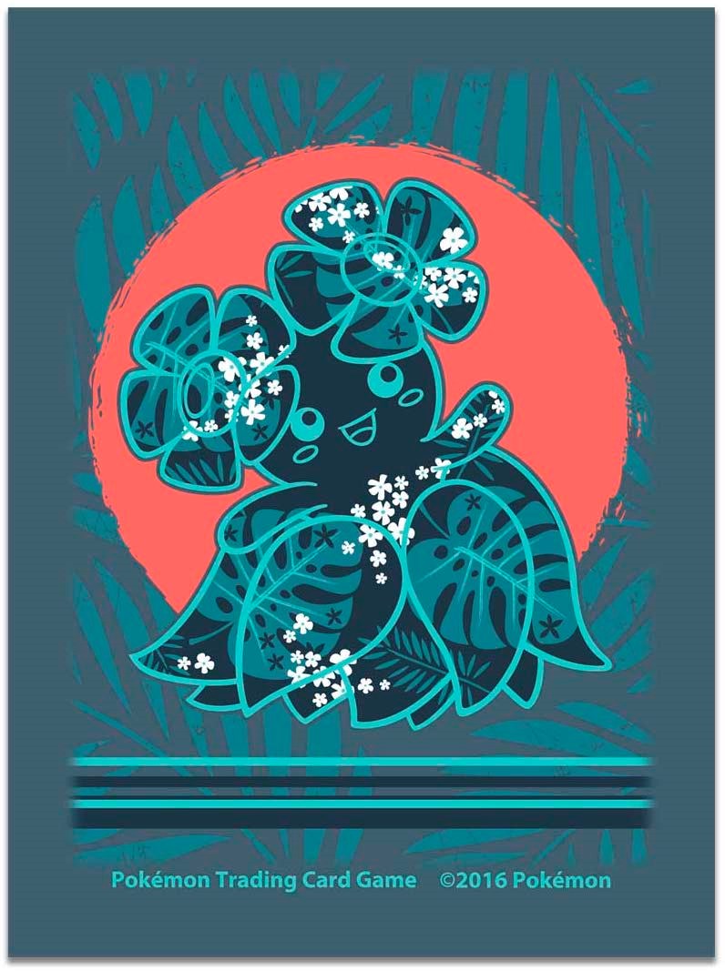 Card Sleeves - Bellossom Tropics | Jack's On Queen