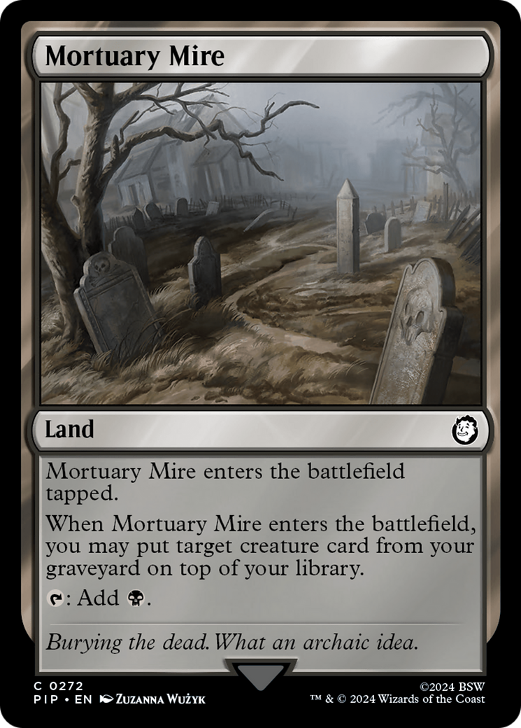 Mortuary Mire [Fallout] | Jack's On Queen