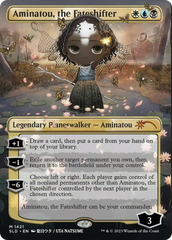 Aminatou, the Fateshifter [Secret Lair Drop Series] | Jack's On Queen