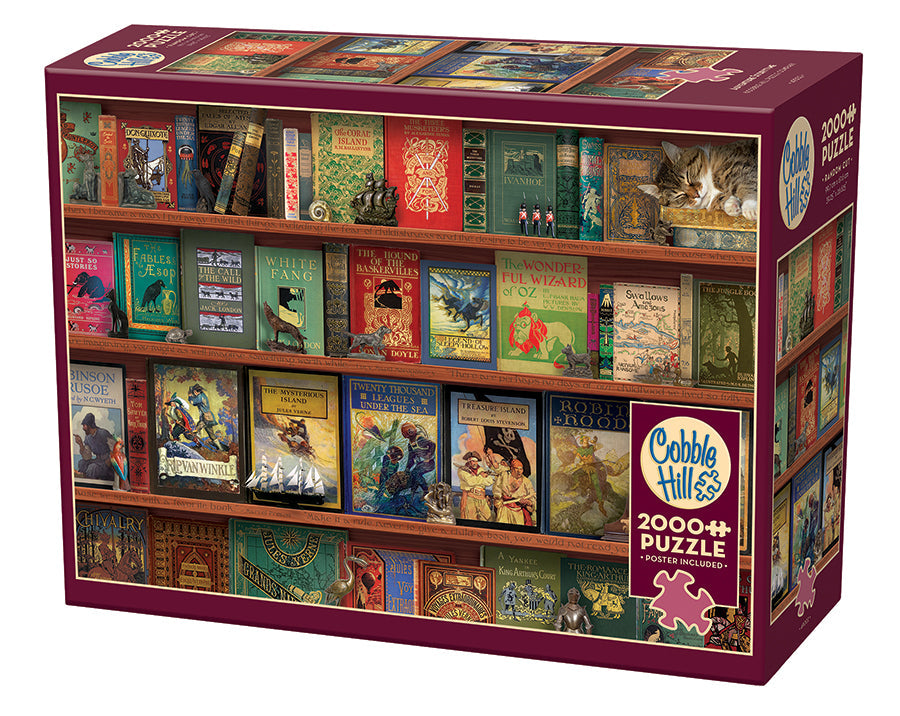 Adventure Storytime | 2000 Piece | Jack's On Queen