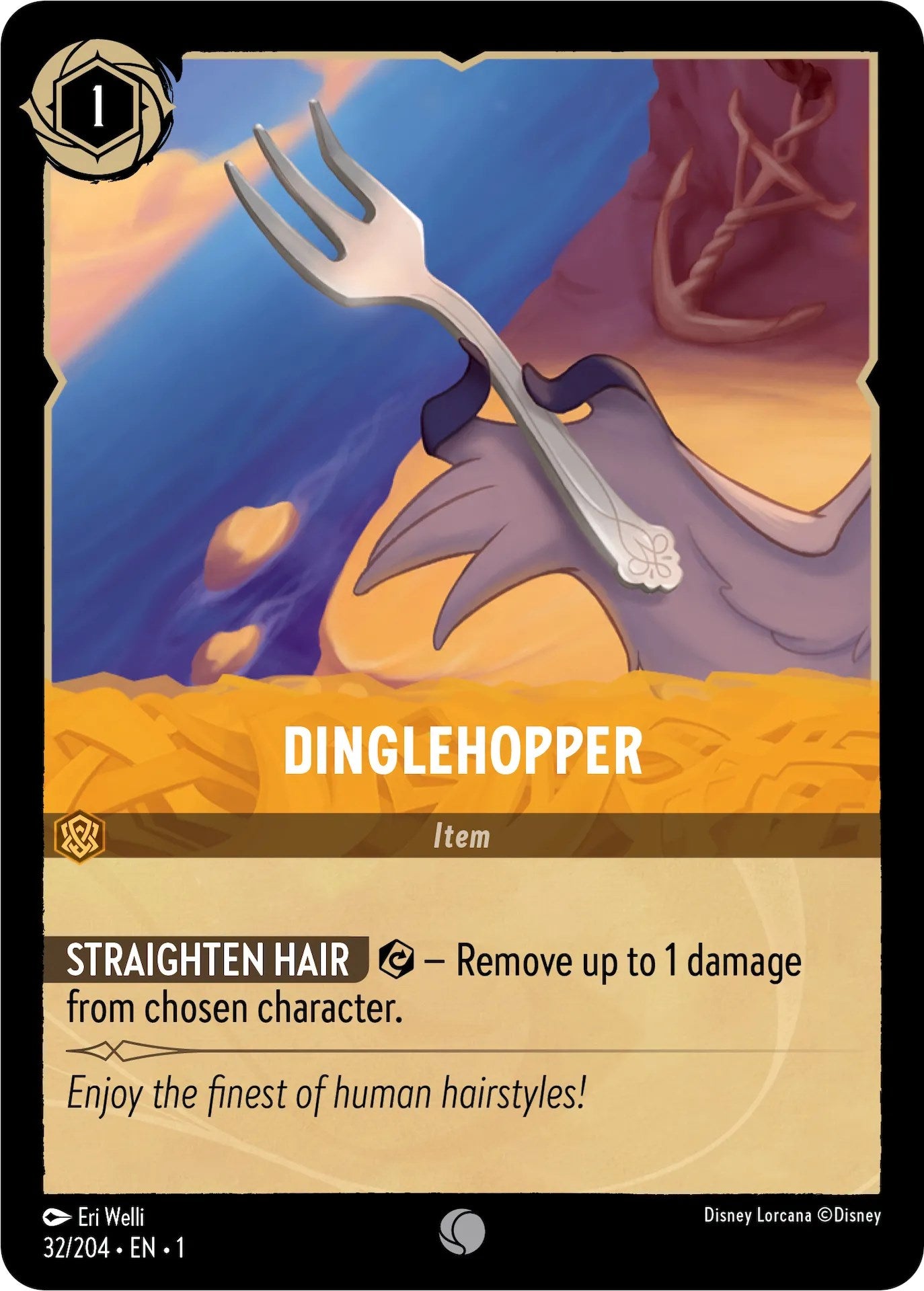 Dinglehopper (32/204) [The First Chapter] | Jack's On Queen