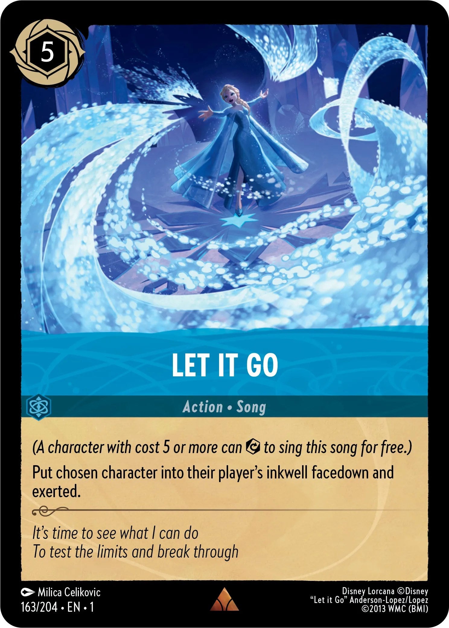 Let It Go (163/204) [The First Chapter] | Jack's On Queen