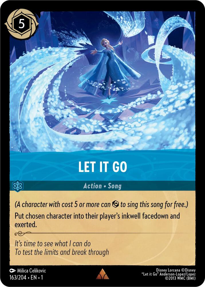 Let It Go (163/204) [The First Chapter] | Jack's On Queen