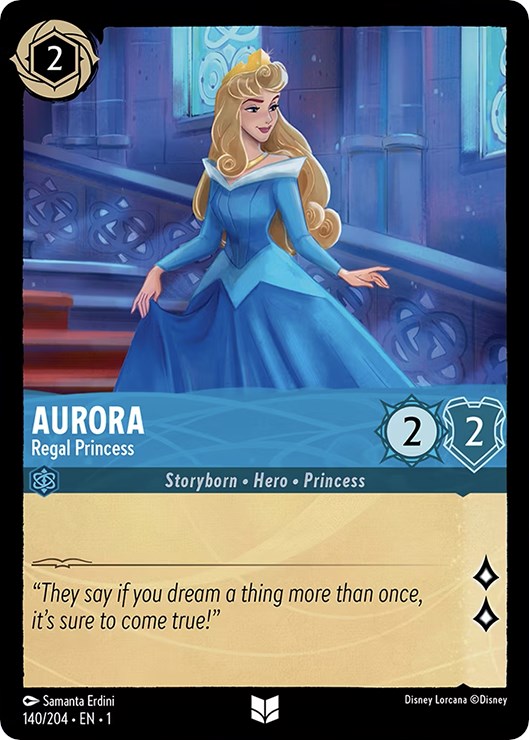Aurora - Regal Princess (140/204) [The First Chapter] | Jack's On Queen