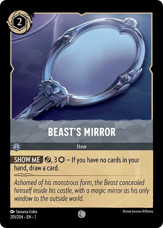 Beast's Mirror (201/204) [The First Chapter] | Jack's On Queen