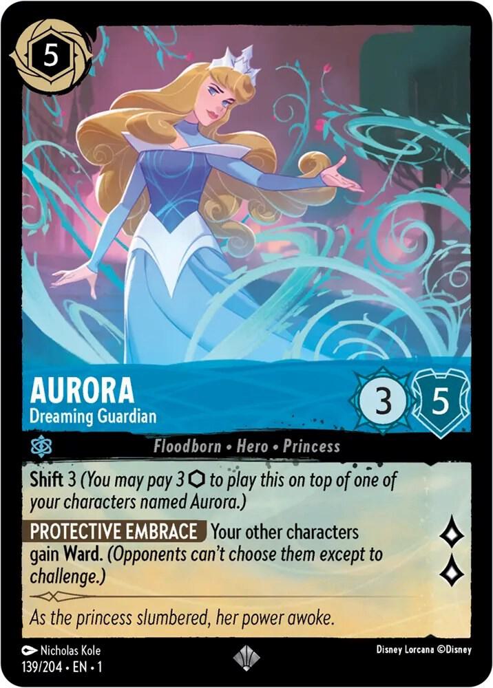 Aurora - Dreaming Guardian (139/204) [The First Chapter] | Jack's On Queen