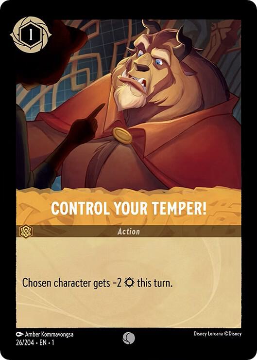 Control Your Temper! (26/204) [The First Chapter] | Jack's On Queen
