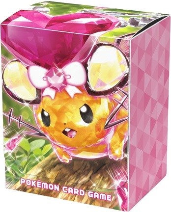 Deck Box - Terastal Dedenne | Jack's On Queen