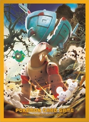Card Sleeves - Ting-Lu (64-Pack) | Jack's On Queen