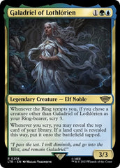 Galadriel of Lothlorien [The Lord of the Rings: Tales of Middle-Earth] | Jack's On Queen