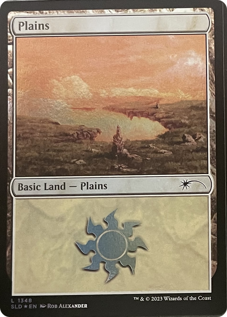 Plains (1348) [Secret Lair Drop Series] | Jack's On Queen